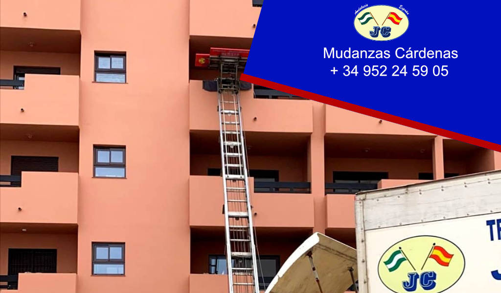 mudanzas de muebles grandes malaga torremolinos cardenas